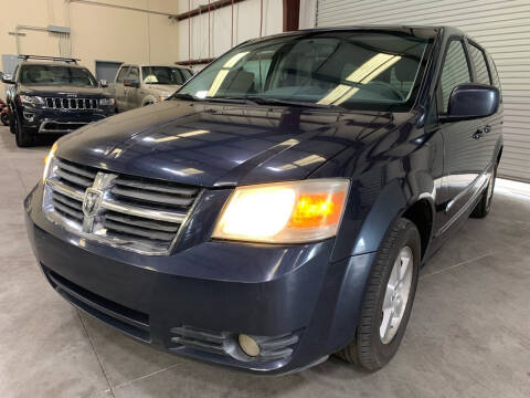 2008 Dodge Grand Caravan for sale at Auto Selection Inc. in Houston TX