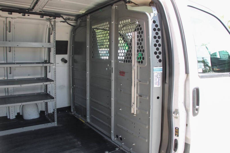 2014 Chevrolet Express 2500