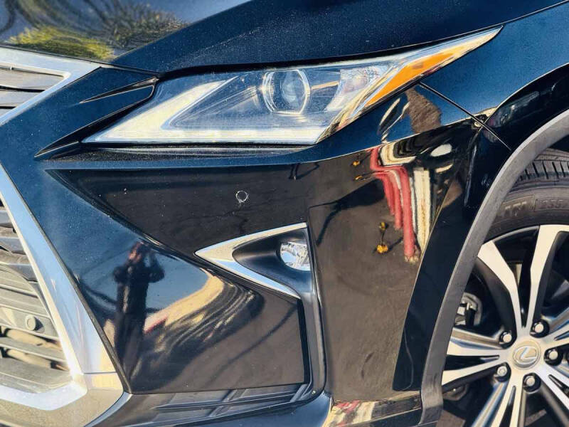 2016 Lexus RX 350