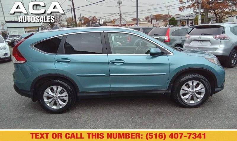 2014 Honda CR-V EX-L