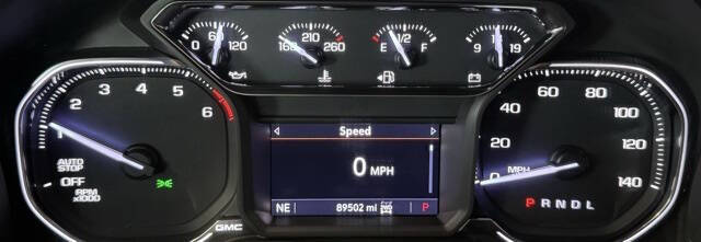 2019 GMC Sierra 1500