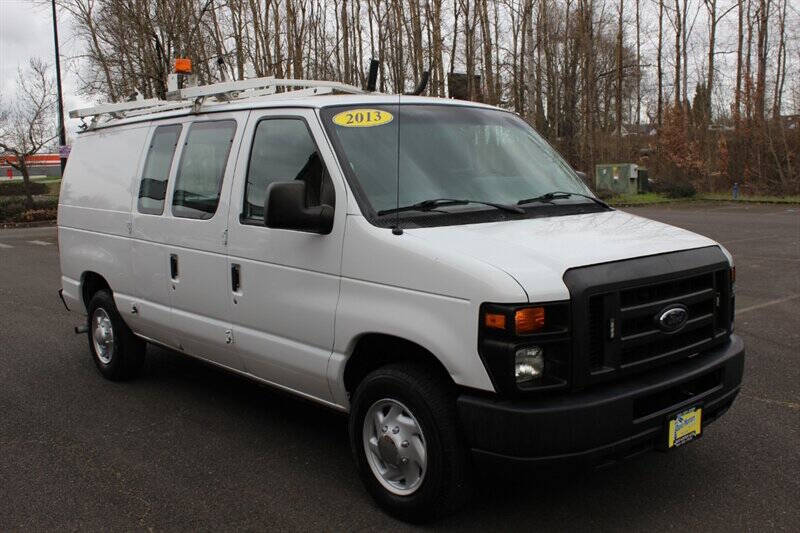 2013 Ford E-Series E-150