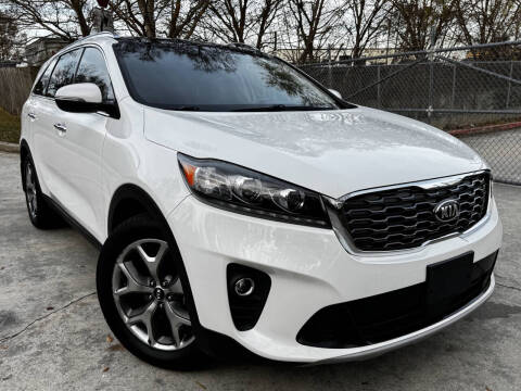 2019 Kia Sorento EX Sport