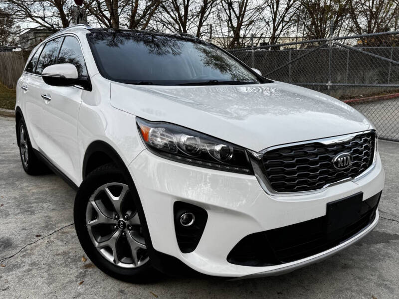 2019 Kia Sorento EX Sport