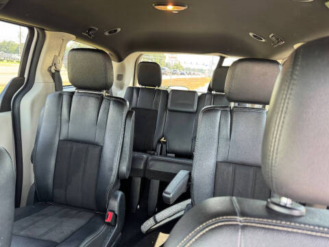 2020 Dodge Grand Caravan SXT