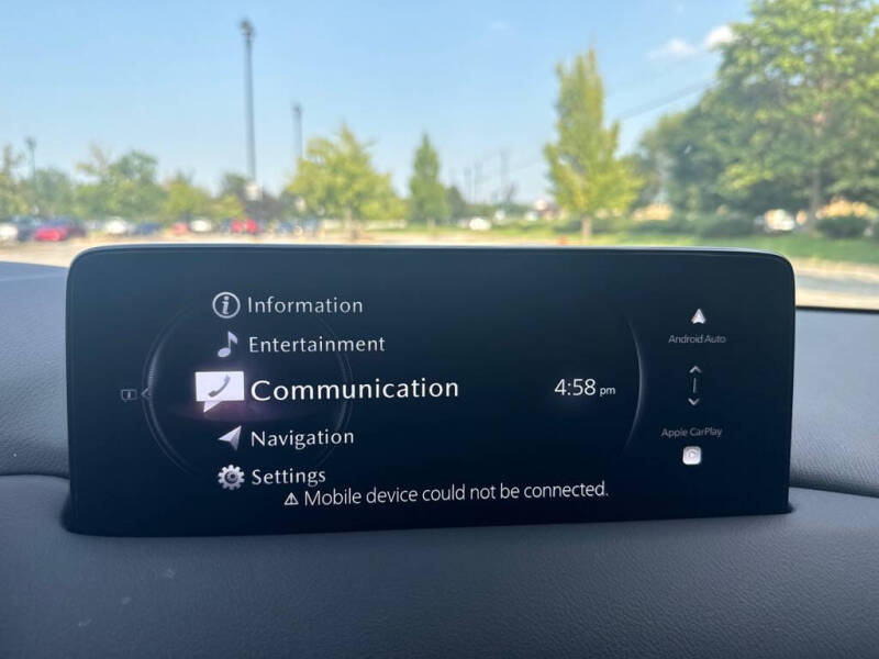 2025 Mazda CX-5 2.5 S Select