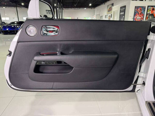 2019 Rolls-Royce Dawn