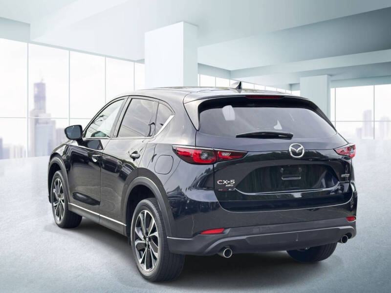 2023 Mazda CX-5 2.5 S Premium Plus