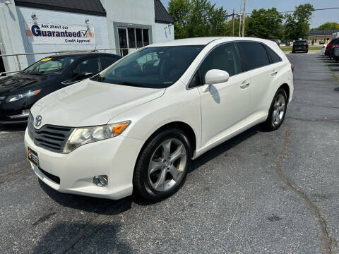 2009 Toyota Venza for sale at Huggins Auto Sales in Ottawa OH