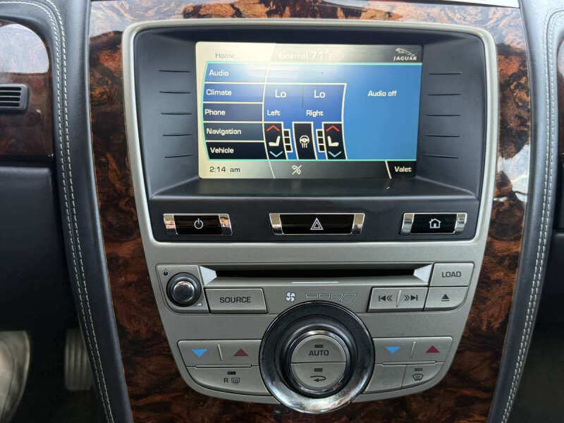 2011 Jaguar XK