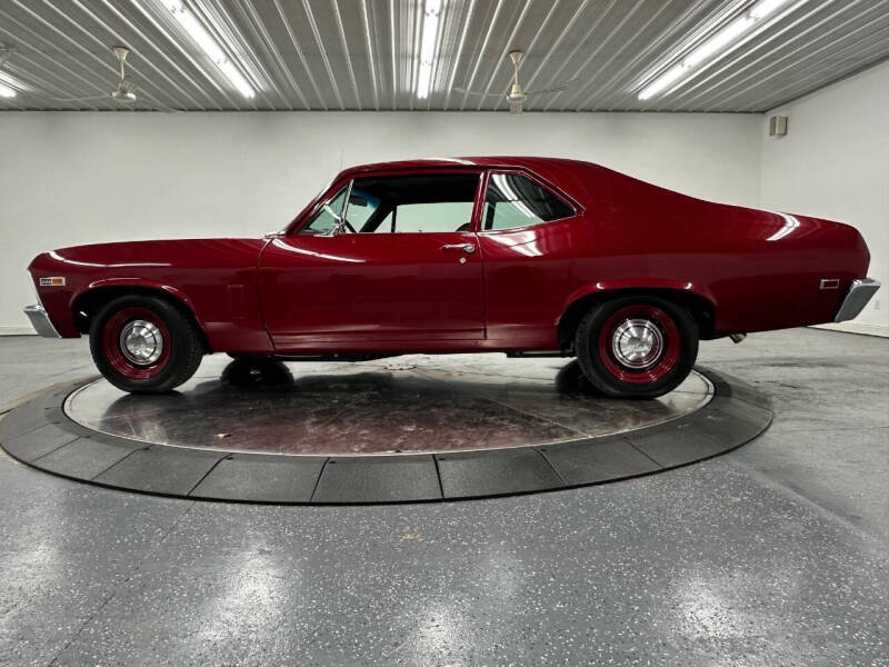 1969 Chevrolet Nova