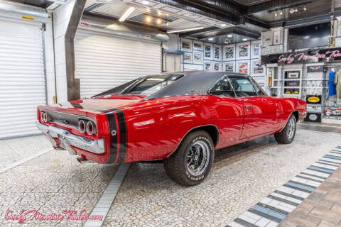 1968 Dodge Charger