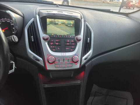 2017 GMC Terrain SLE-2