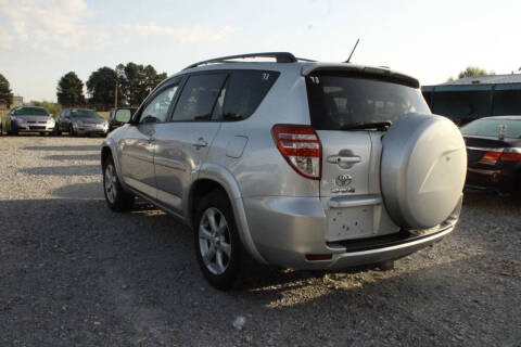 2012 Toyota RAV4 Limited