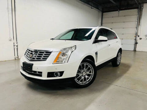 2013 Cadillac SRX Performance Collection