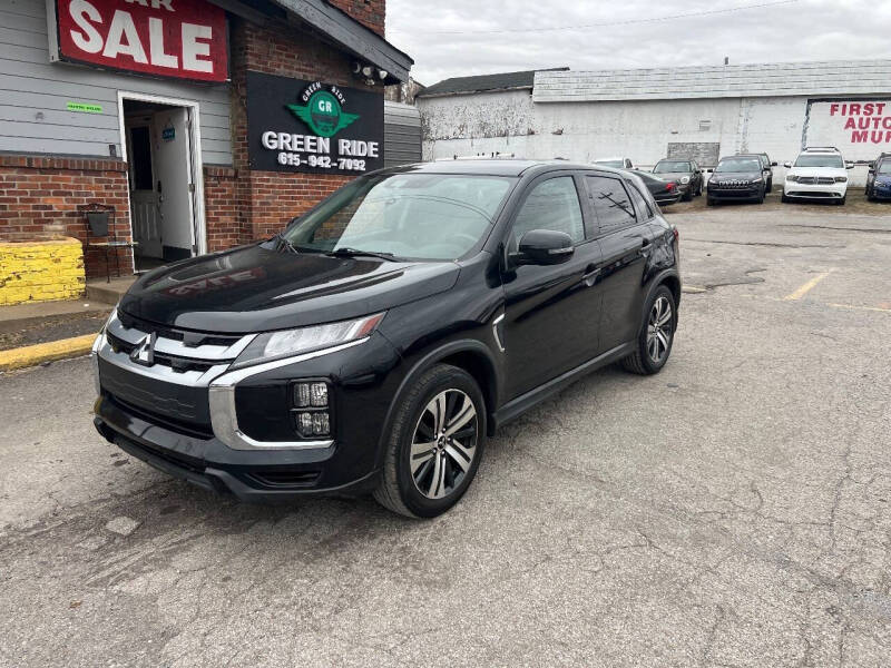 2021 Mitsubishi Outlander Sport SE