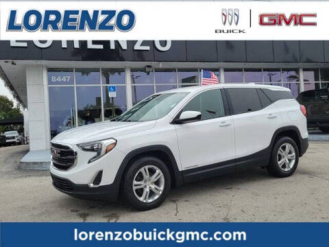 2019 GMC Terrain