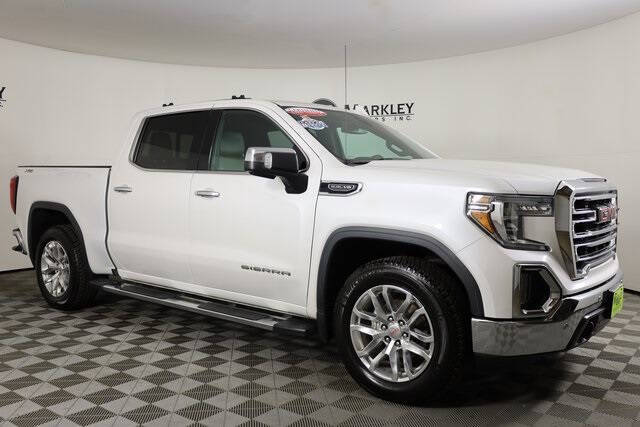 2022 GMC Sierra 1500 Limited