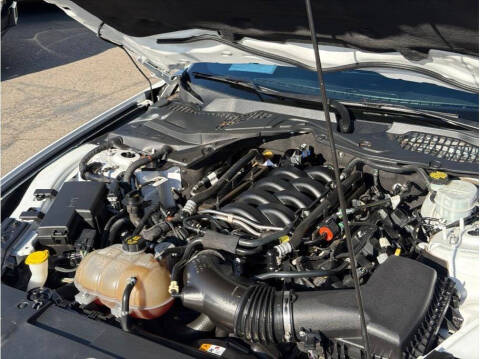 2018 Ford Mustang