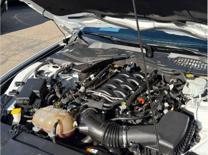 2018 Ford Mustang