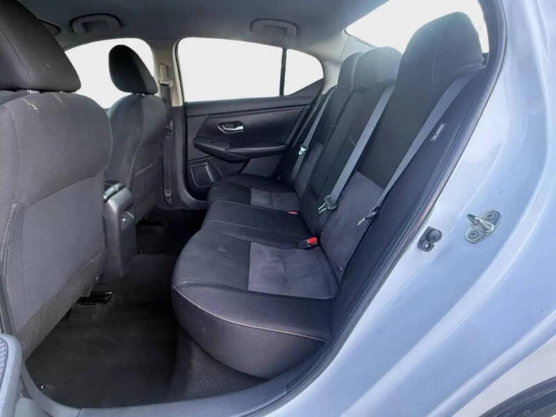 2020 Nissan Sentra SV