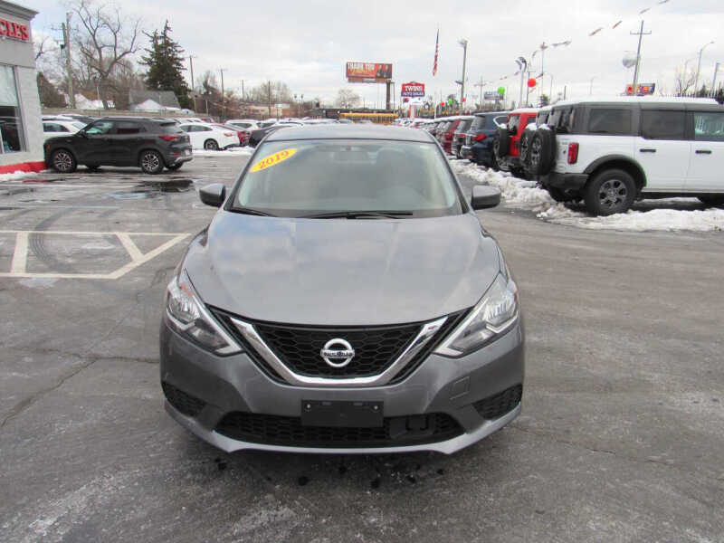 2019 Nissan Sentra