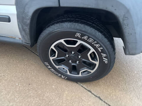 2007 Jeep Liberty Sport