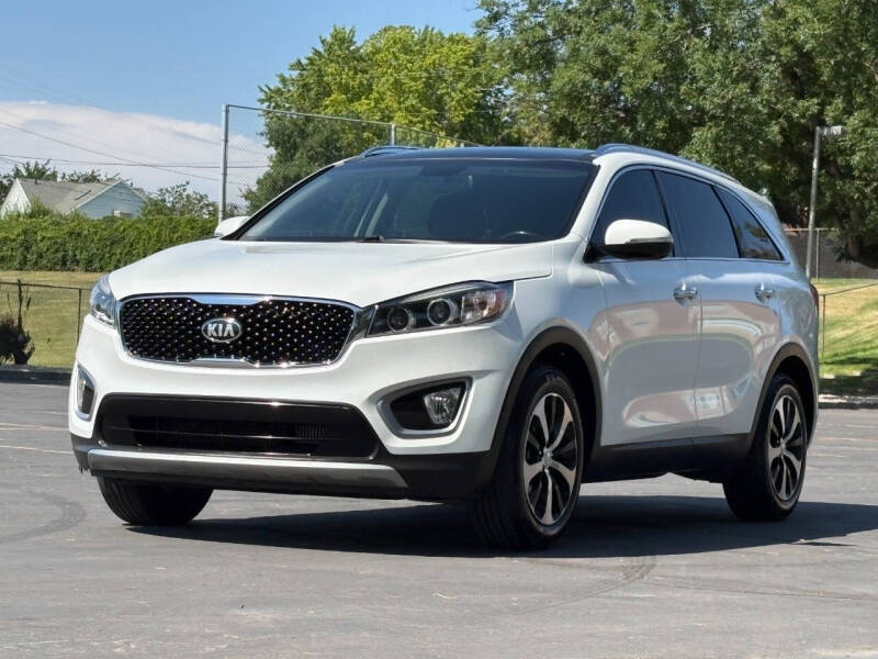 2016 Kia Sorento EX