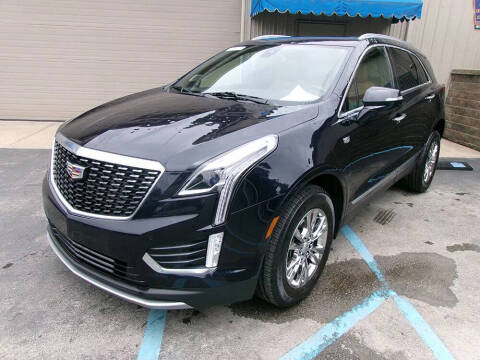 2021 Cadillac XT5 Premium Luxury