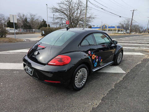 2014 Volkswagen Beetle
