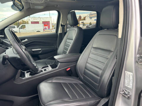 2019 Ford Escape SEL