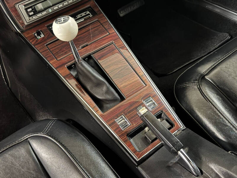 1977 Chevrolet Corvette