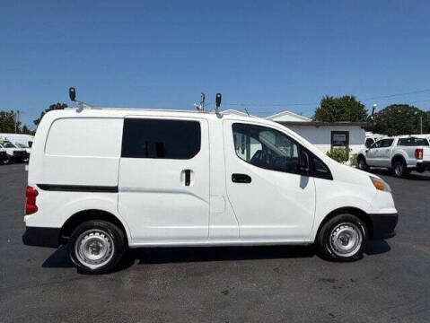 2017 Chevrolet City Express LS