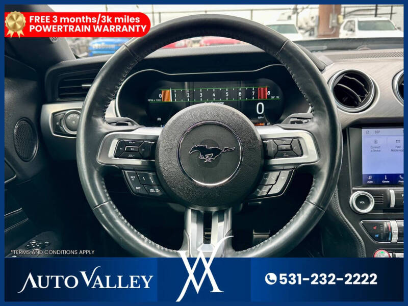 2022 Ford Mustang GT Premium
