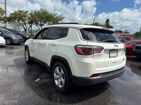 2019 Jeep Compass Latitude