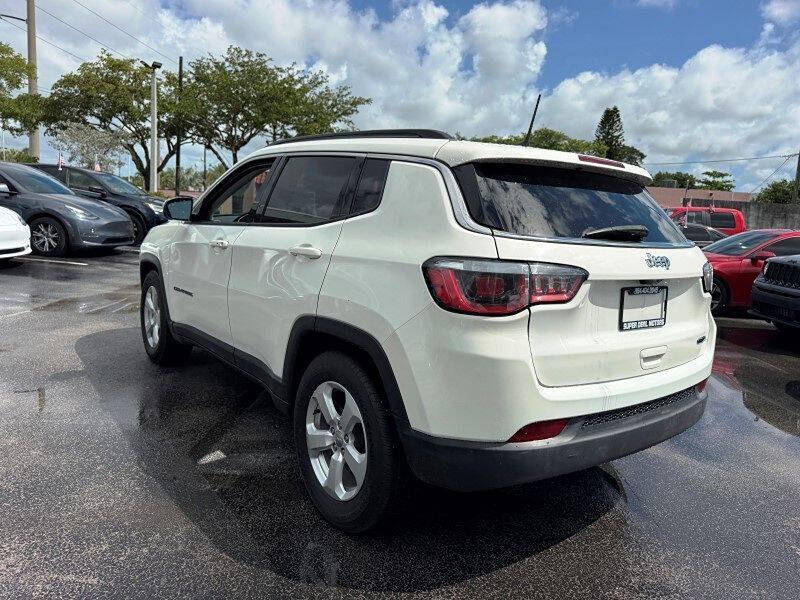 2019 Jeep Compass Latitude
