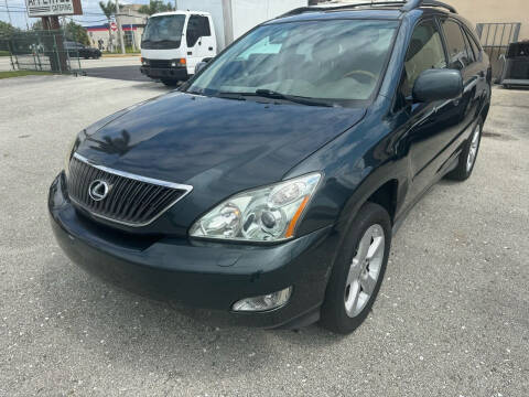 2007 Lexus RX 350