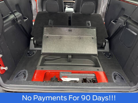 2022 Ford Bronco Wildtrak Advanced