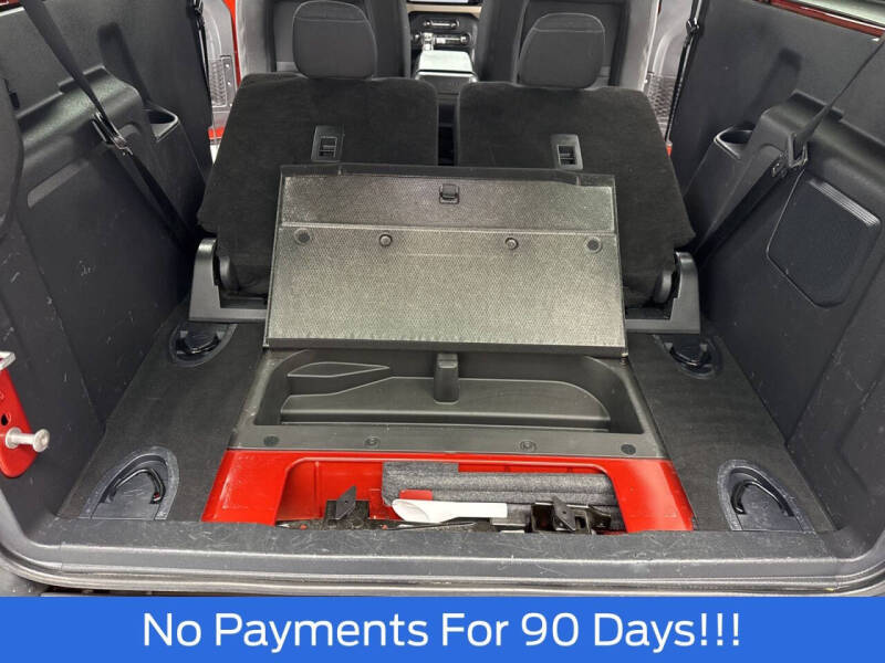 2022 Ford Bronco Wildtrak Advanced