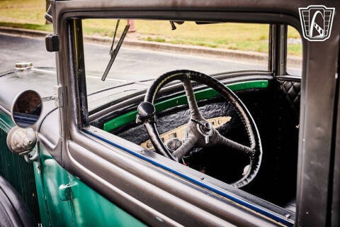 1931 Nash 663