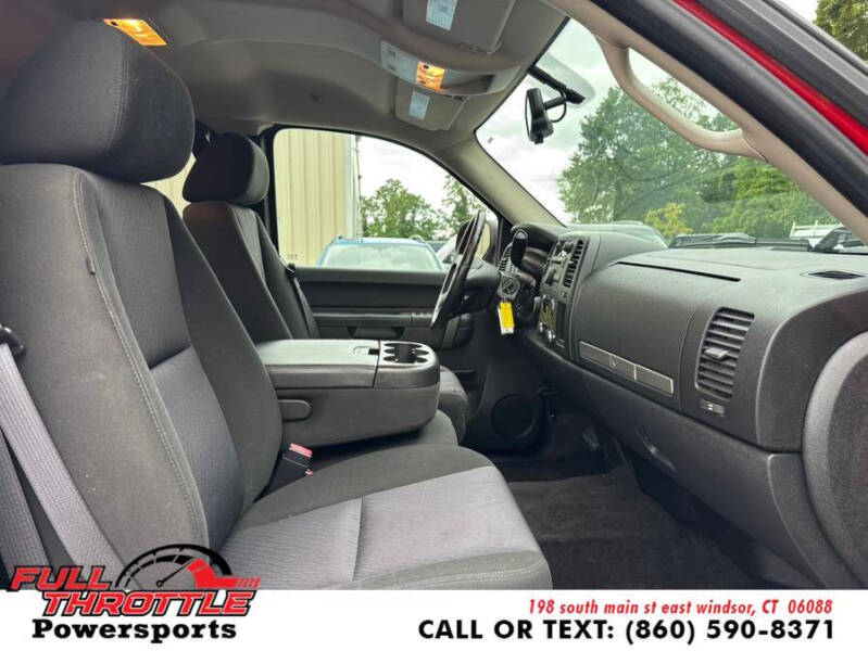 2011 GMC Sierra 1500 SLE