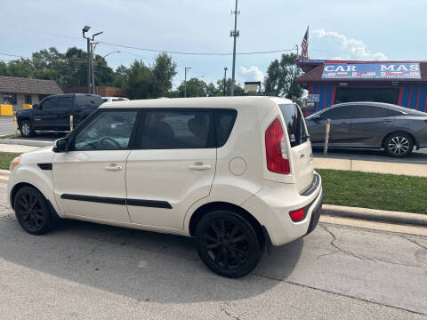 2013 Kia Soul !
