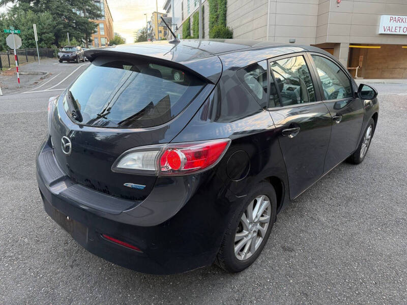 2012 Mazda MAZDA3 i Grand Touring