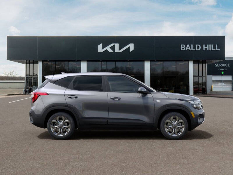 2026 Kia Seltos LX