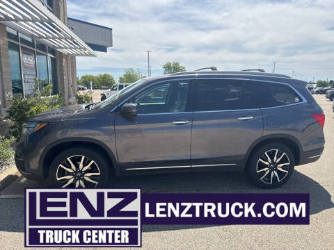2021 Honda Pilot Touring