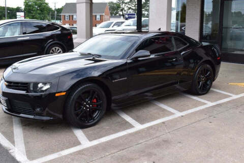 2015 Chevrolet Camaro LS