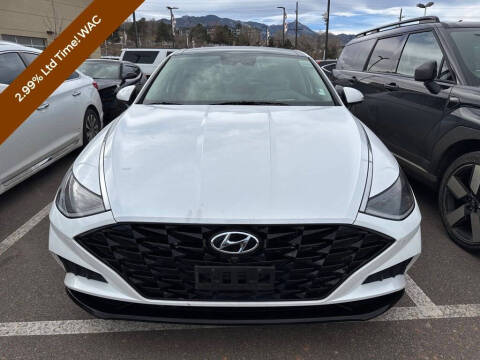2020 Hyundai Sonata Limited