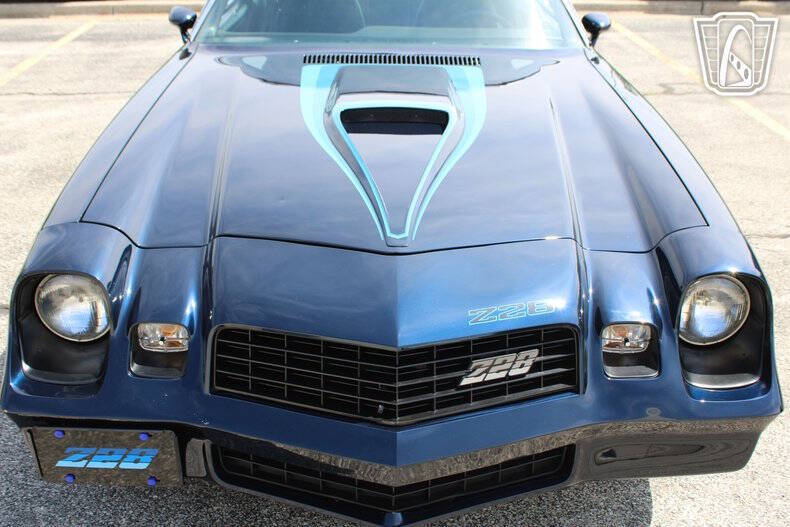1979 Chevrolet Camaro