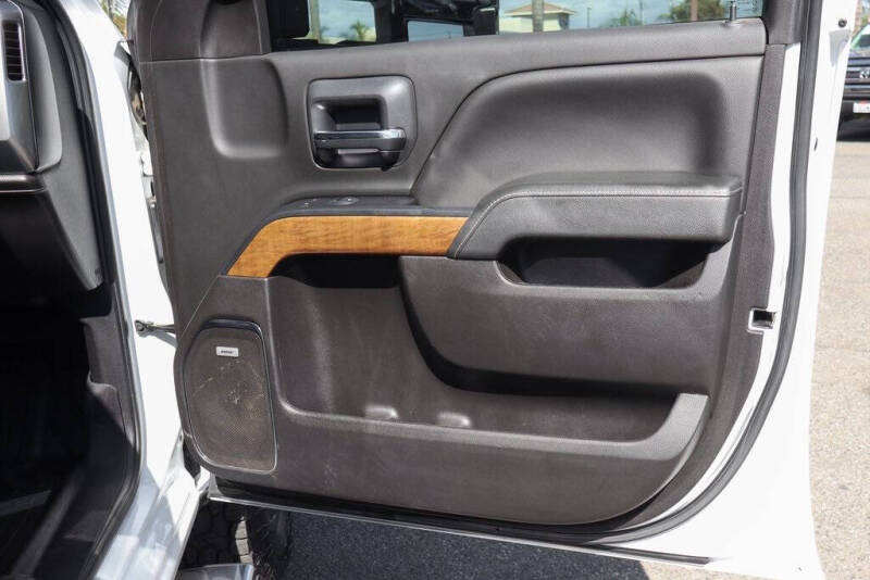 2019 Chevrolet Silverado 3500HD