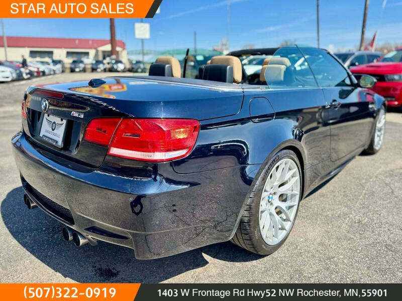 2009 BMW M3